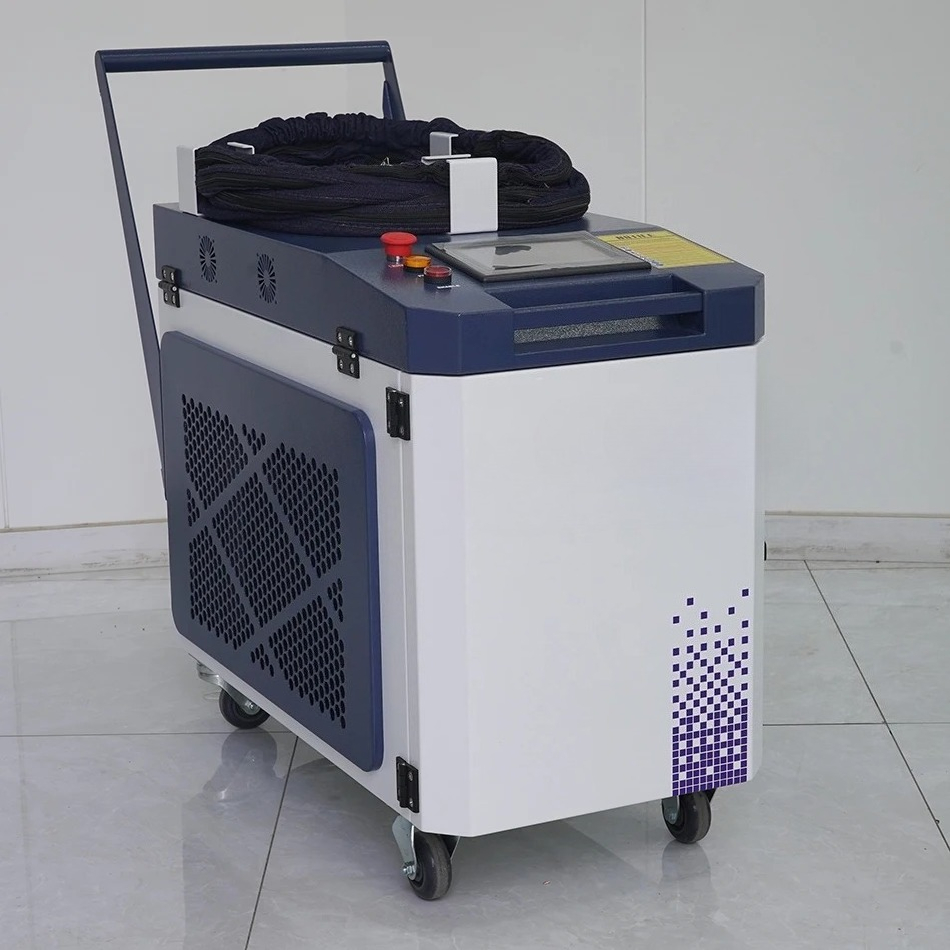 Direct Sales Industrial Laser  - Industrial Laser Removal Machine บทวิจารณ์และราคา