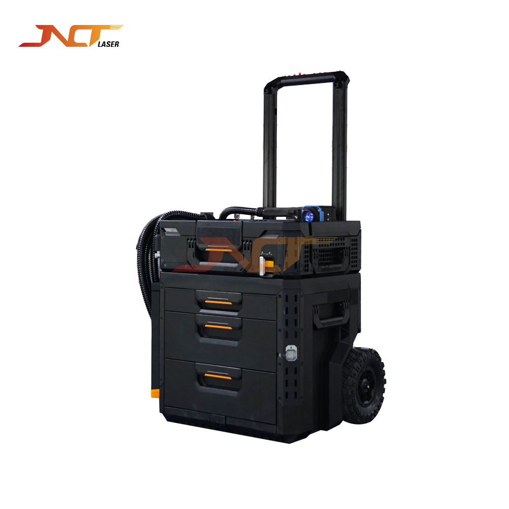 300W Industrial Stackable Lase - Industrial Laser Paint Remover บทวิจารณ์และราคา