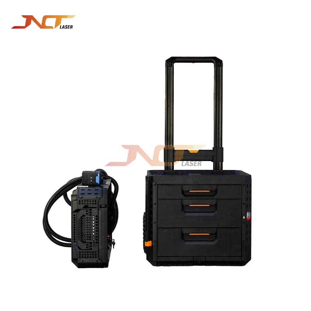 300W Industrial Stackable Lase - Industrial Laser Paint Remover บทวิจารณ์และราคา