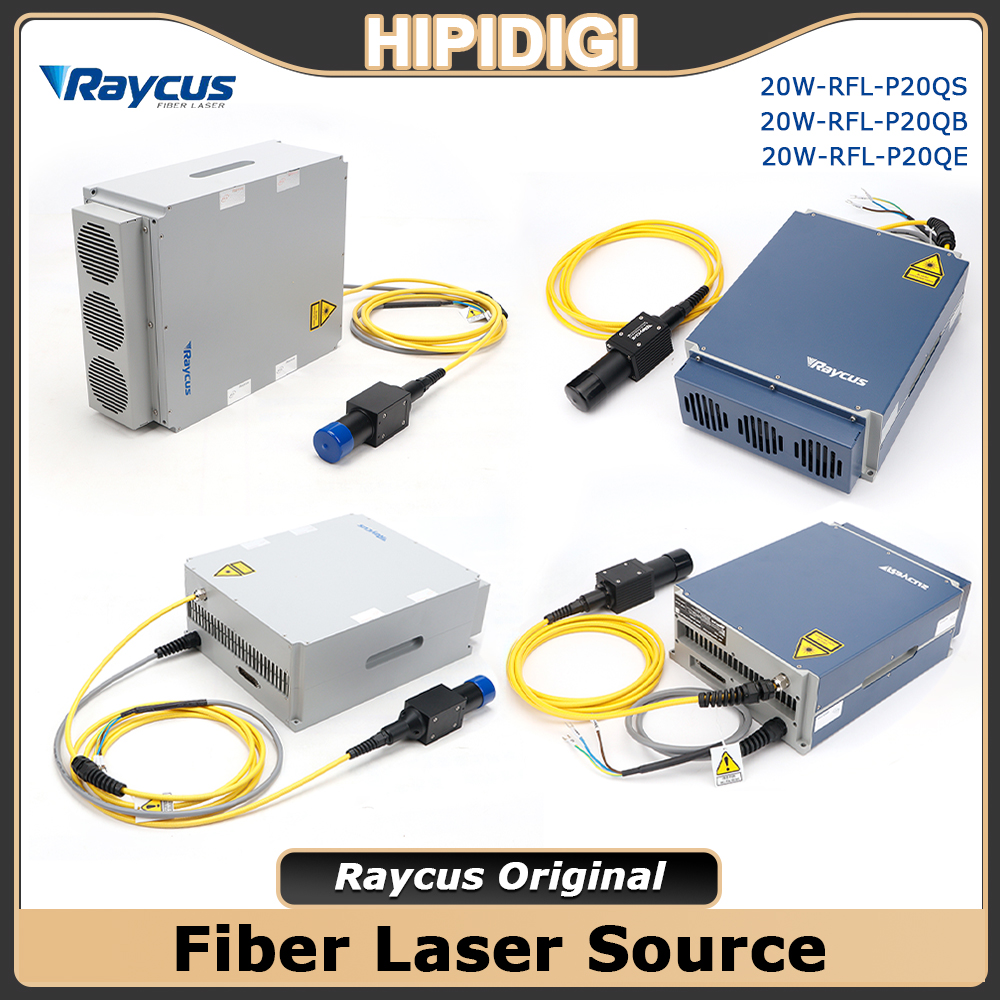 Raycus Original Laser Source R - Fiber Laser Source 20W บทวิจารณ์และราคา