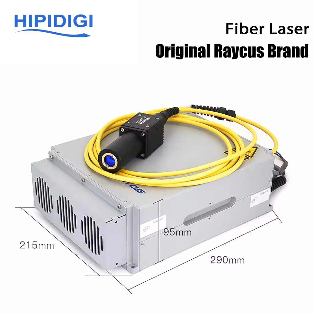 Raycus Original Laser Source R - Fiber Laser Source 20W บทวิจารณ์และราคา