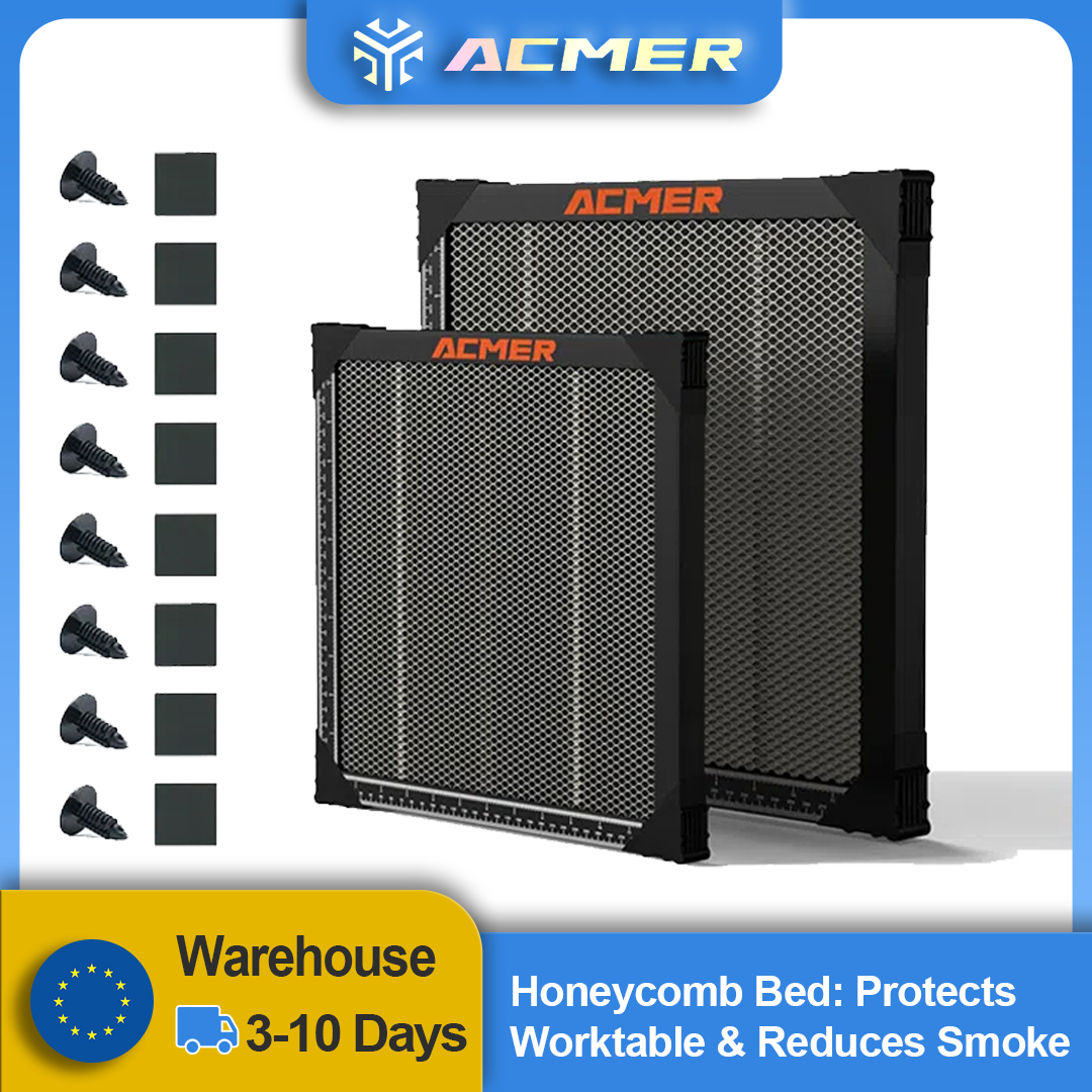 ACMER Laser Honeycomb Board Un - Desktop Laser Engraver บทวิจารณ์และราคา