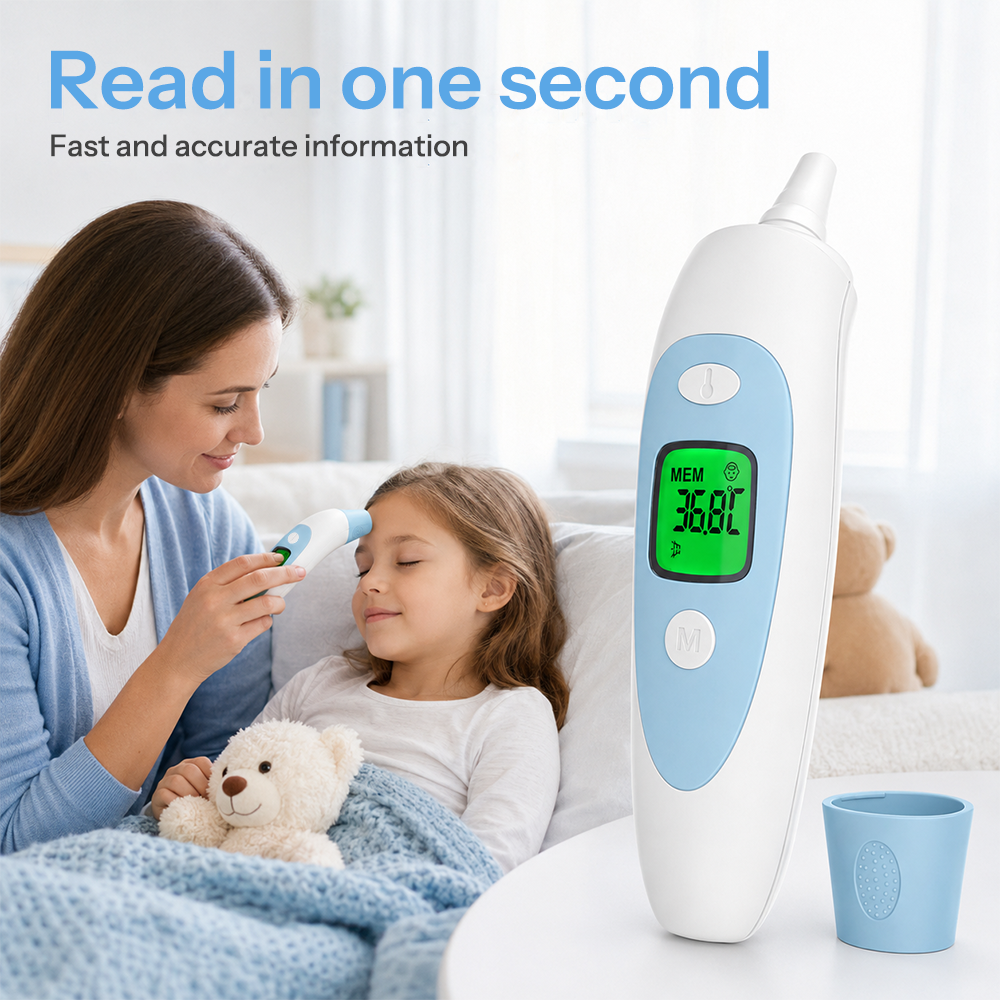 Infrared Fever Thermometer Dig - Industrial Laser Temperature บทวิจารณ์และราคา