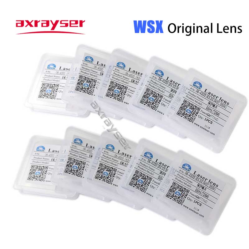 Original WSX Laser Lens 30x5 P - Industrial Fiber Laser บทวิจารณ์และราคา