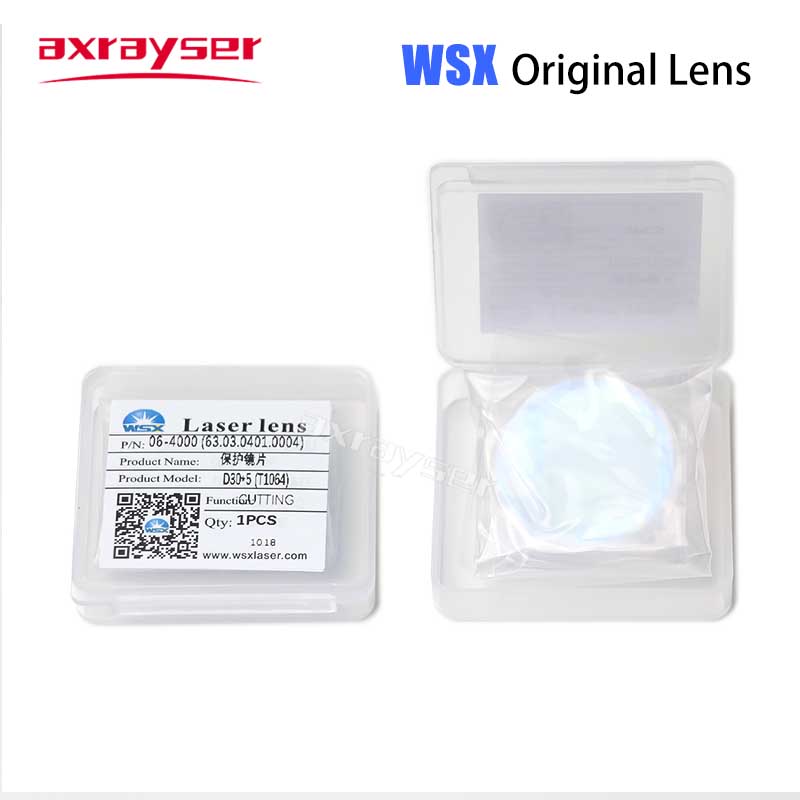 Original WSX Laser Lens 30x5 P - Industrial Fiber Laser บทวิจารณ์และราคา