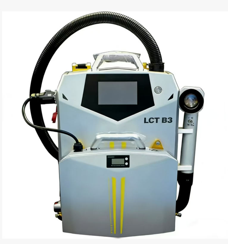 New 200W/300W/500W Pulse Laser - Industrial Laser Cleaning บทวิจารณ์และราคา