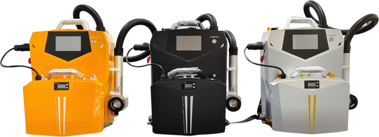 New 200W/300W/500W Pulse Laser - Industrial Laser Cleaning บทวิจารณ์และราคา