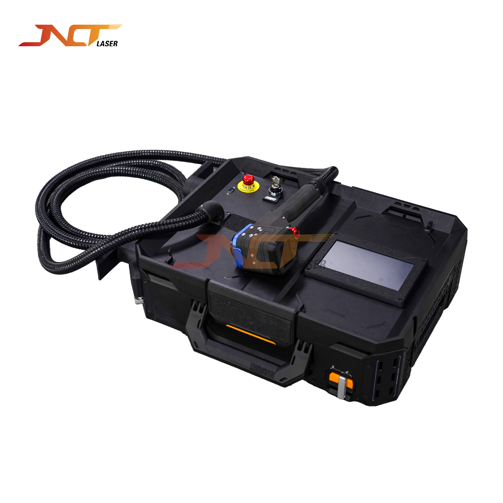 300W Stackable Industrial Lase - Industrial Laser Removal Machine บทวิจารณ์และราคา