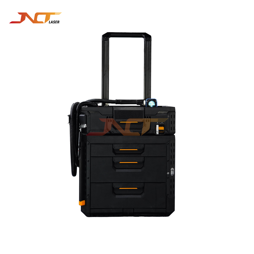 300W Stackable Industrial Lase - Industrial Laser Removal Machine บทวิจารณ์และราคา