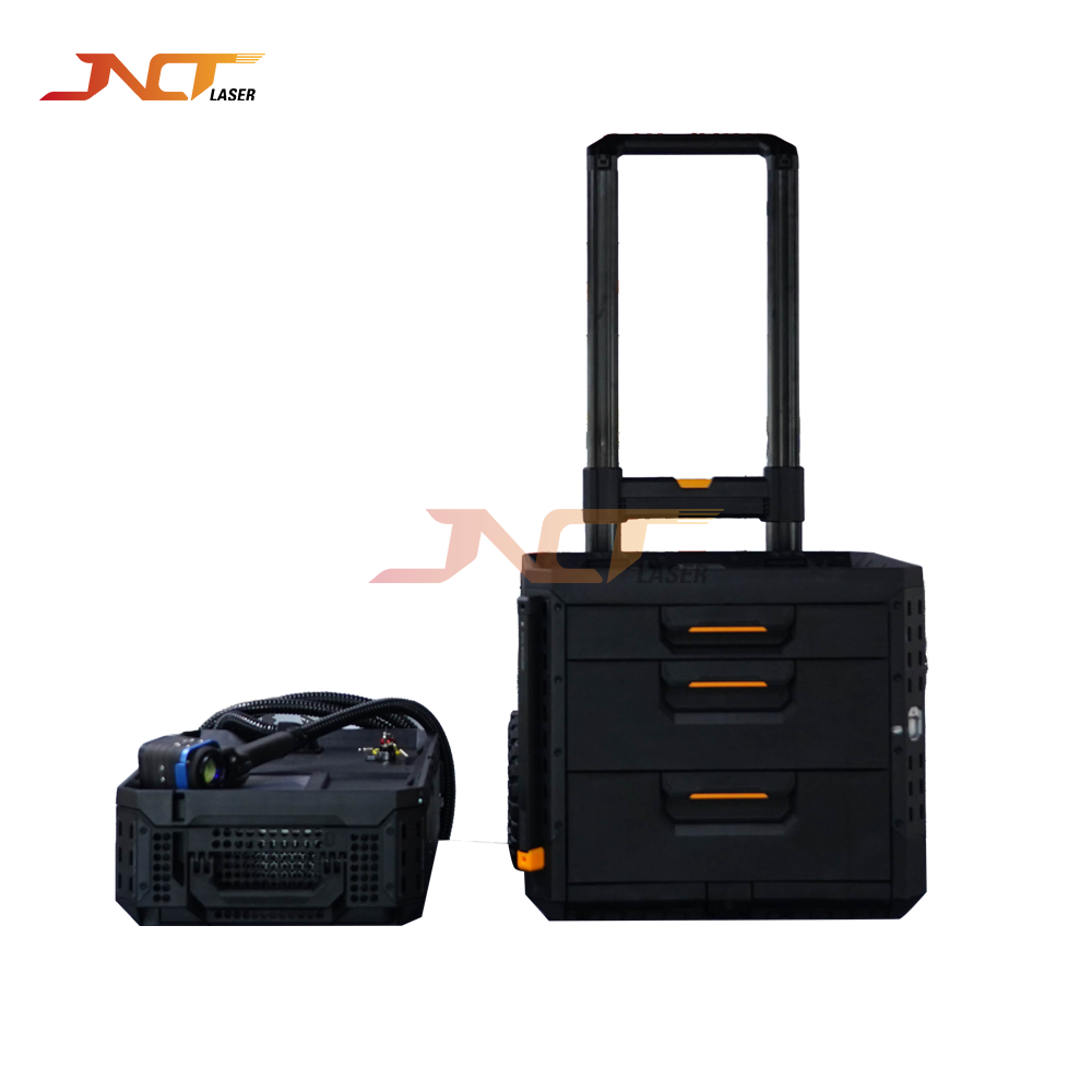 300W Stackable Industrial Lase - Industrial Laser Removal Machine บทวิจารณ์และราคา