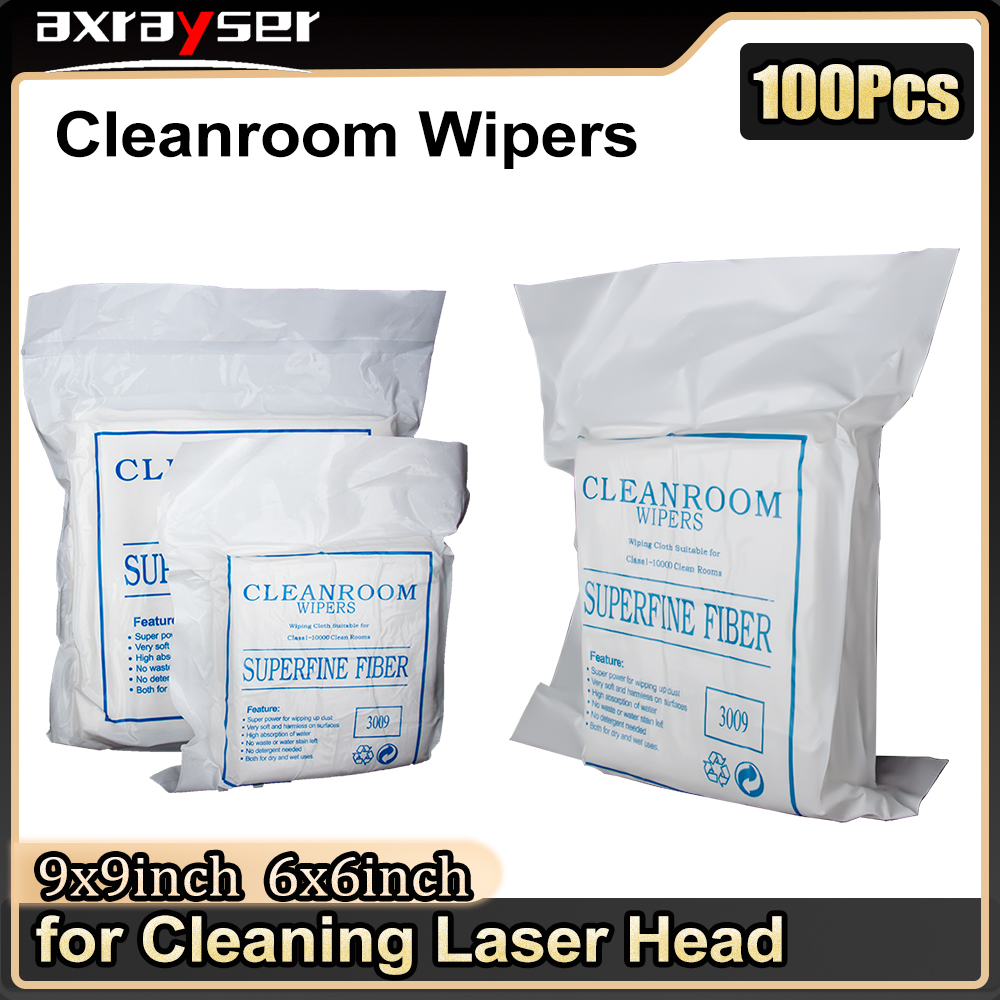 Cleanroom Wipers Non Dust Clot - Industrial Laser Cleaning บทวิจารณ์และราคา