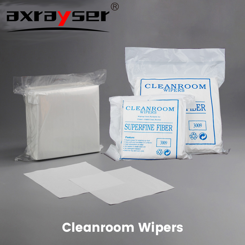 Cleanroom Wipers Non Dust Clot - Industrial Laser Cleaning บทวิจารณ์และราคา