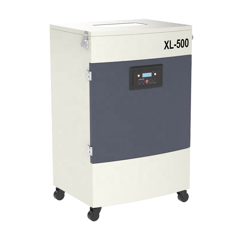 XL-500 Industrial Dust Collect - Industrial Laser Fume Extractor บทวิจารณ์และราคา
