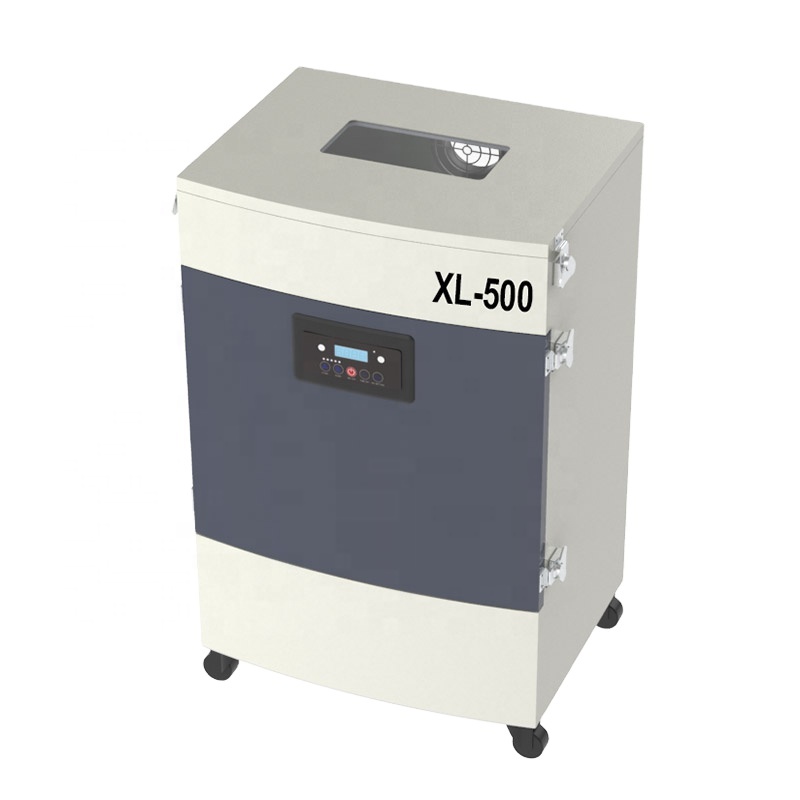 XL-500 Industrial Dust Collect - Industrial Laser Fume Extractor บทวิจารณ์และราคา