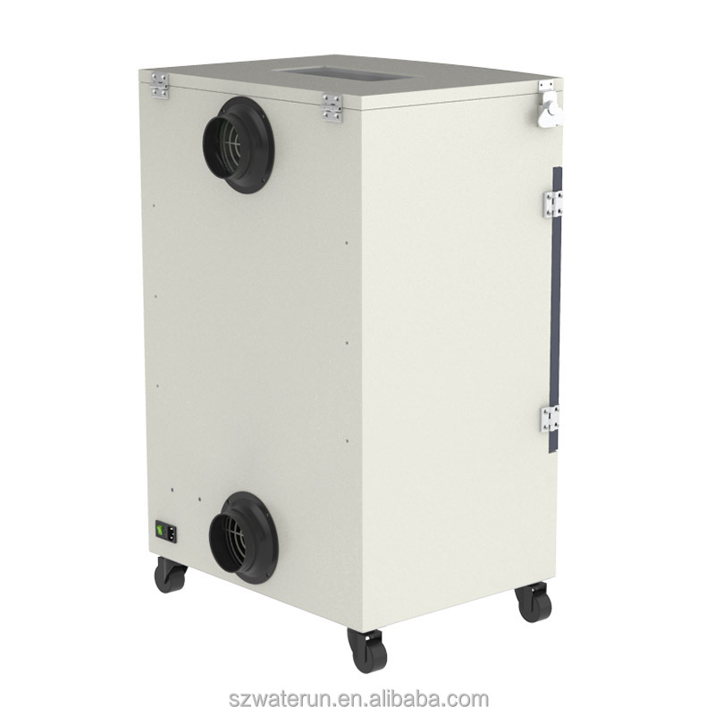 XL-500 Industrial Dust Collect - Industrial Laser Fume Extractor บทวิจารณ์และราคา