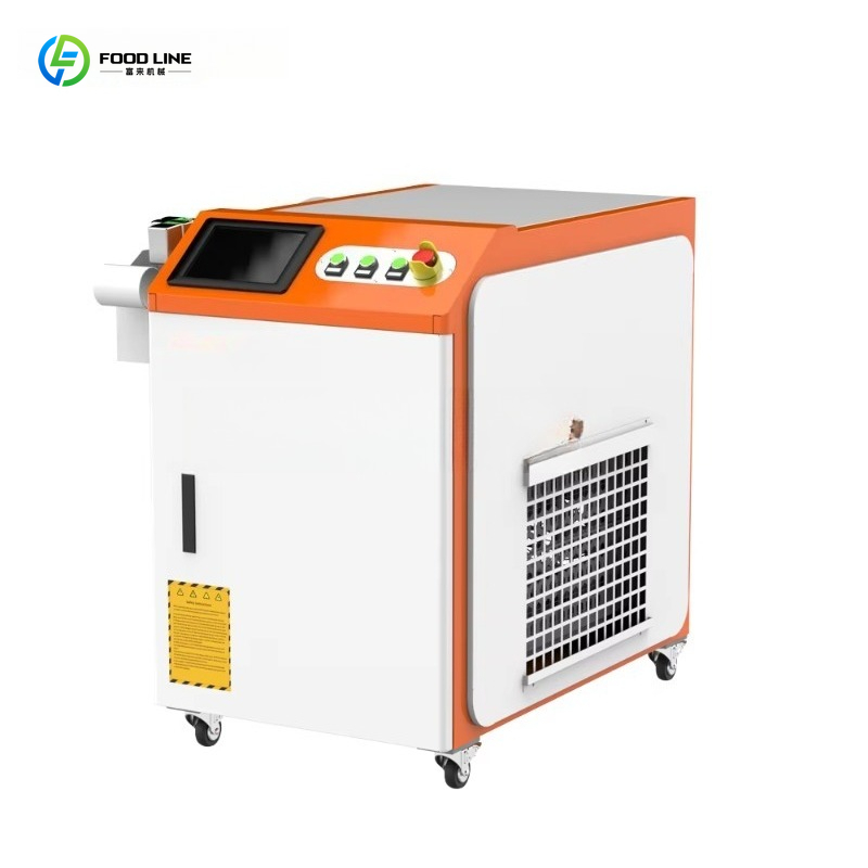 Customized High Power Industri - Industrial Laser Removal Machine บทวิจารณ์และราคา