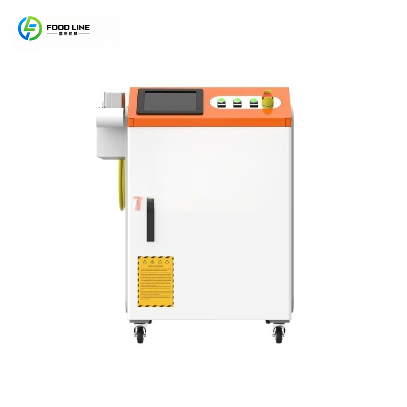 Customized High Power Industri - Industrial Laser Removal Machine บทวิจารณ์และราคา