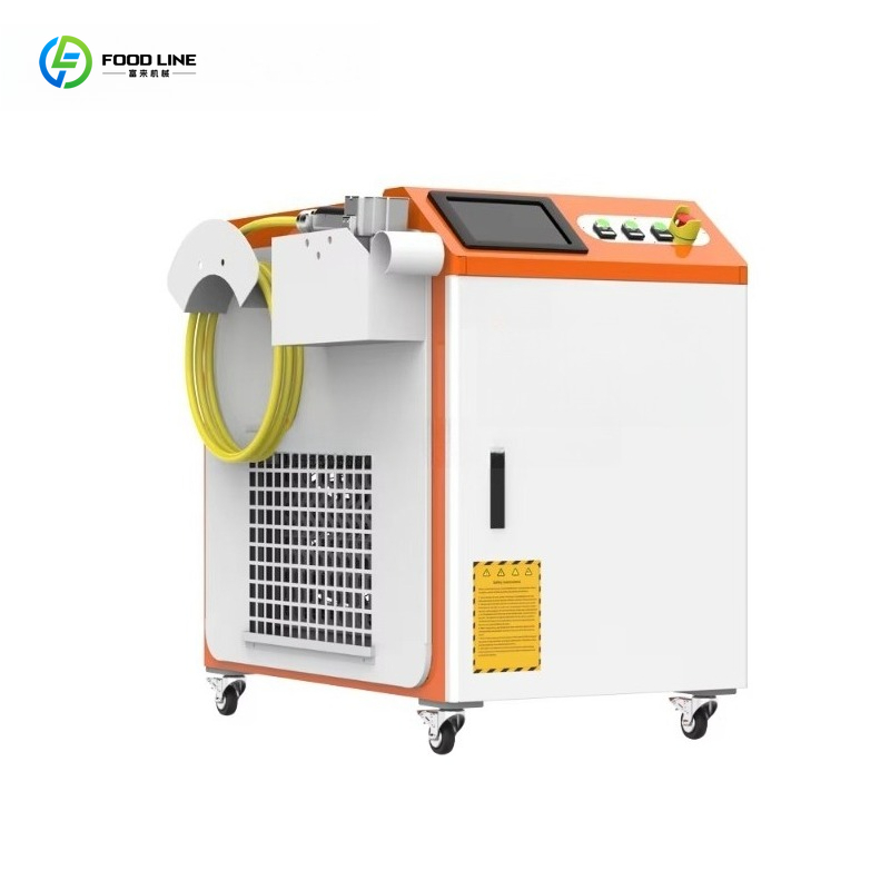 Customized High Power Industri - Industrial Laser Removal Machine บทวิจารณ์และราคา