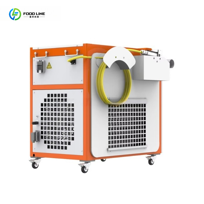 Customized High Power Industri - Industrial Laser Removal Machine บทวิจารณ์และราคา