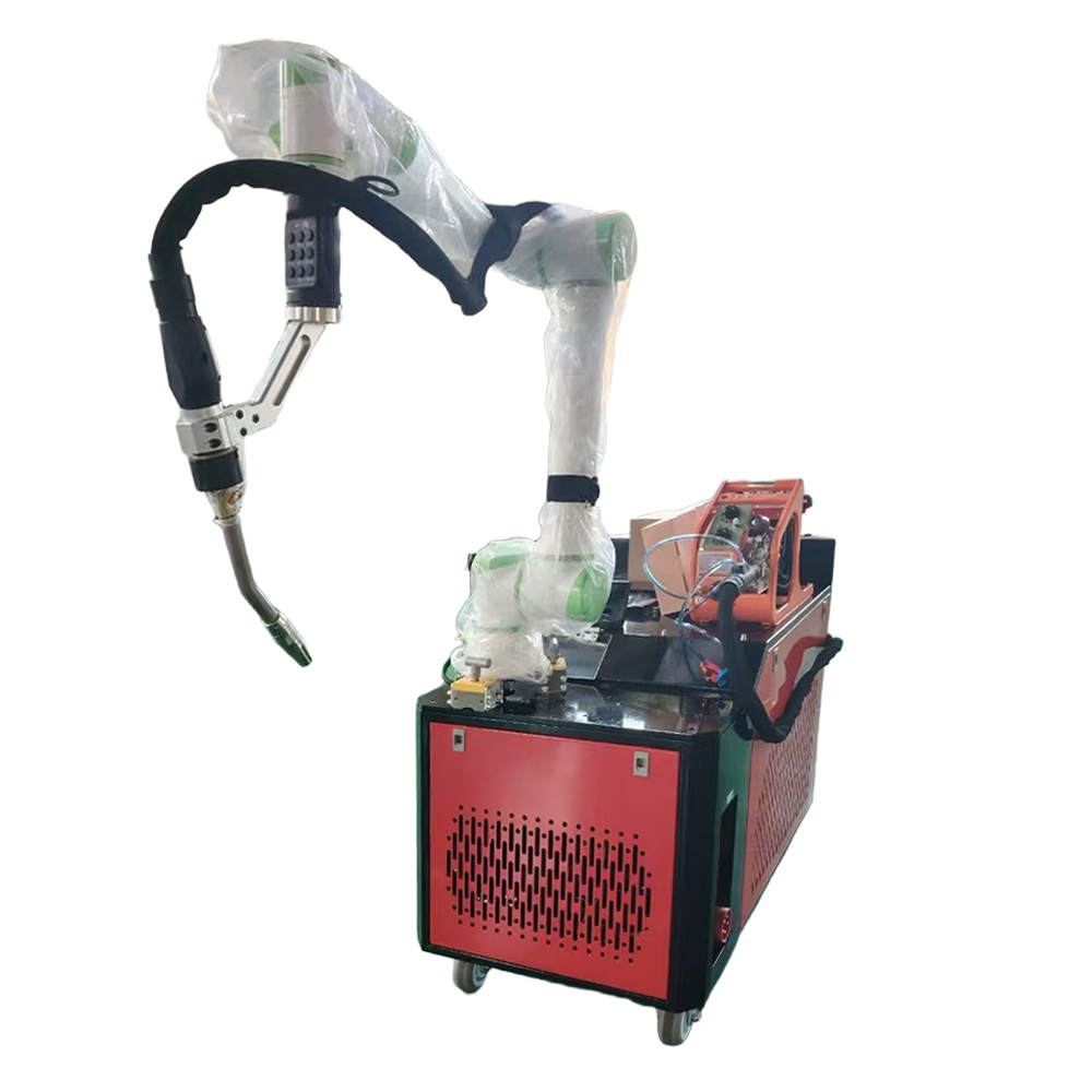 Automatic Collision Prevention - Industrial Laser Welding Machine Price บทวิจารณ์และราคา