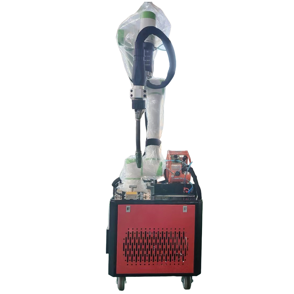 Automatic Collision Prevention - Industrial Laser Welding Machine Price บทวิจารณ์และราคา