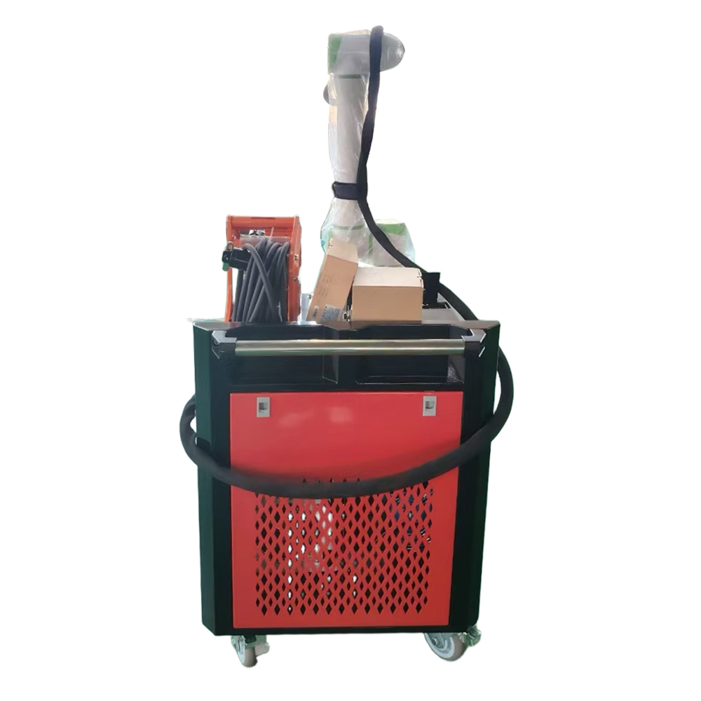 Automatic Collision Prevention - Industrial Laser Welding Machine Price บทวิจารณ์และราคา