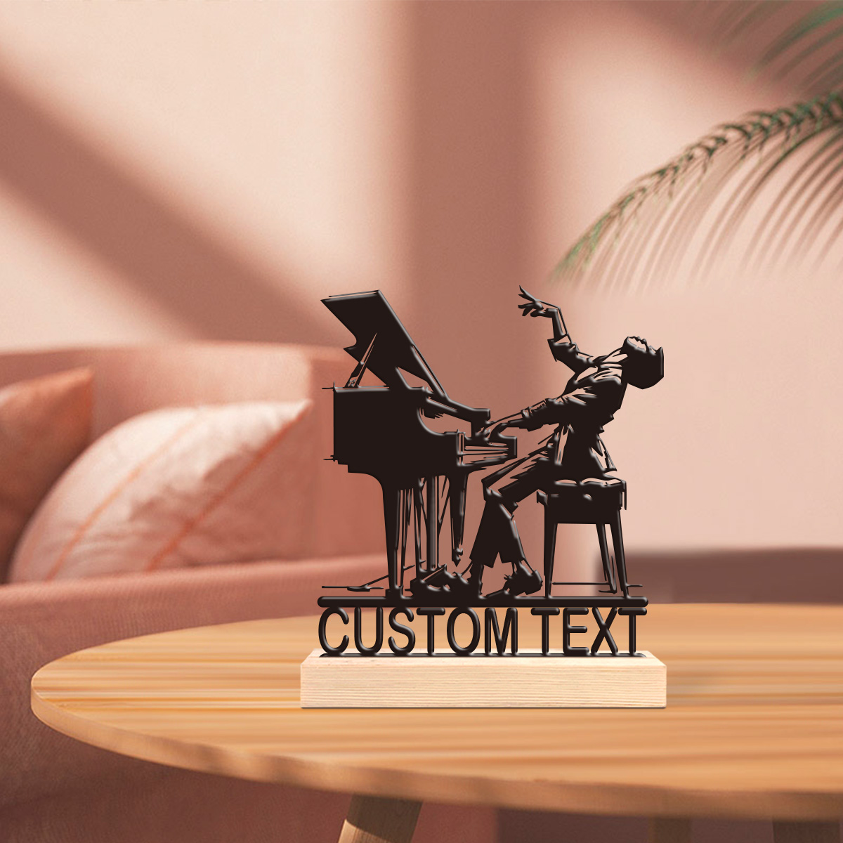 1pc Customized Wrought Iron De - Desktop Laser Engraver บทวิจารณ์และราคา