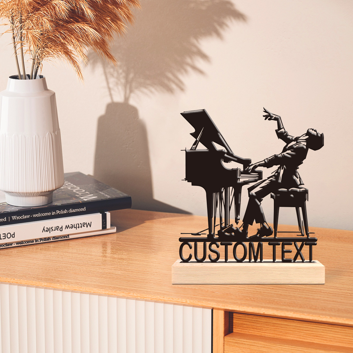1pc Customized Wrought Iron De - Desktop Laser Engraver บทวิจารณ์และราคา