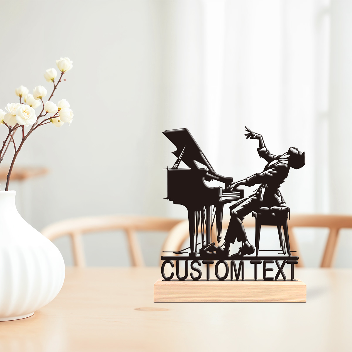 1pc Customized Wrought Iron De - Desktop Laser Engraver บทวิจารณ์และราคา