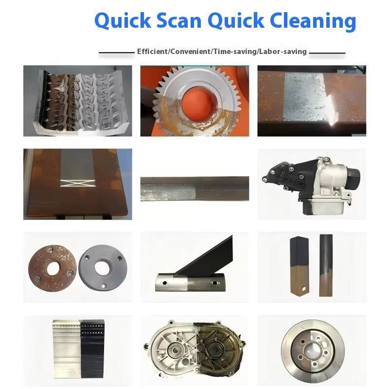 Efficient Handheld Metal Reinf - Industrial Laser Removal Machine บทวิจารณ์และราคา