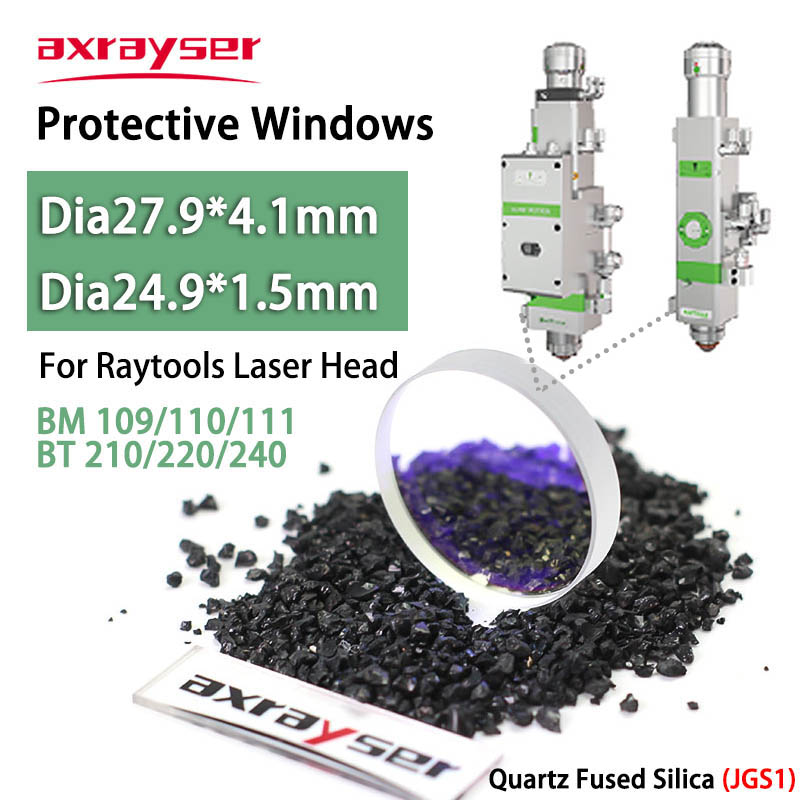 Protective Windows Raytools Le - Industrial Fiber Laser บทวิจารณ์และราคา
