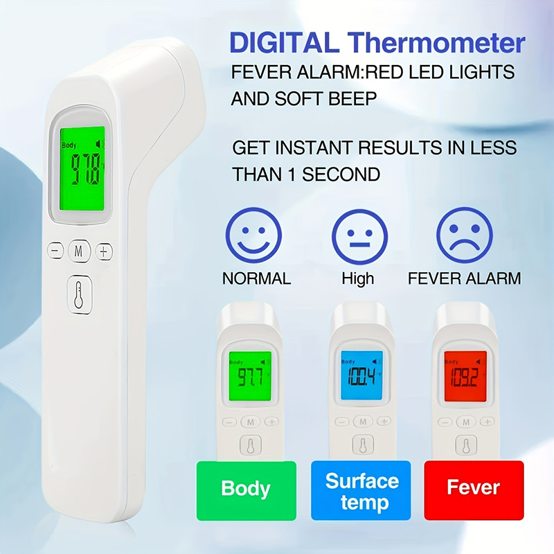 Infrared Thermometer Digital N - Industrial Laser Temperature บทวิจารณ์และราคา