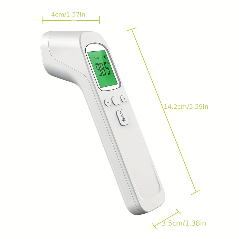 Infrared Thermometer Digital N - Industrial Laser Temperature บทวิจารณ์และราคา