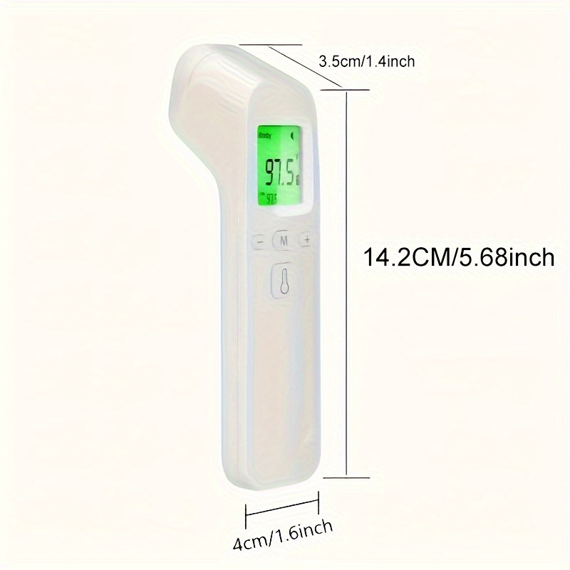Infrared Thermometer Digital N - Industrial Laser Temperature บทวิจารณ์และราคา