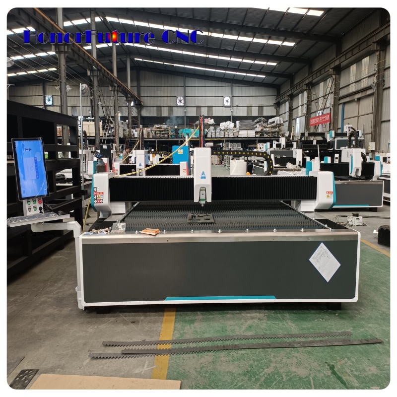 Powerful Fiber Laser Cutting M - Industrial Fiber Laser บทวิจารณ์และราคา