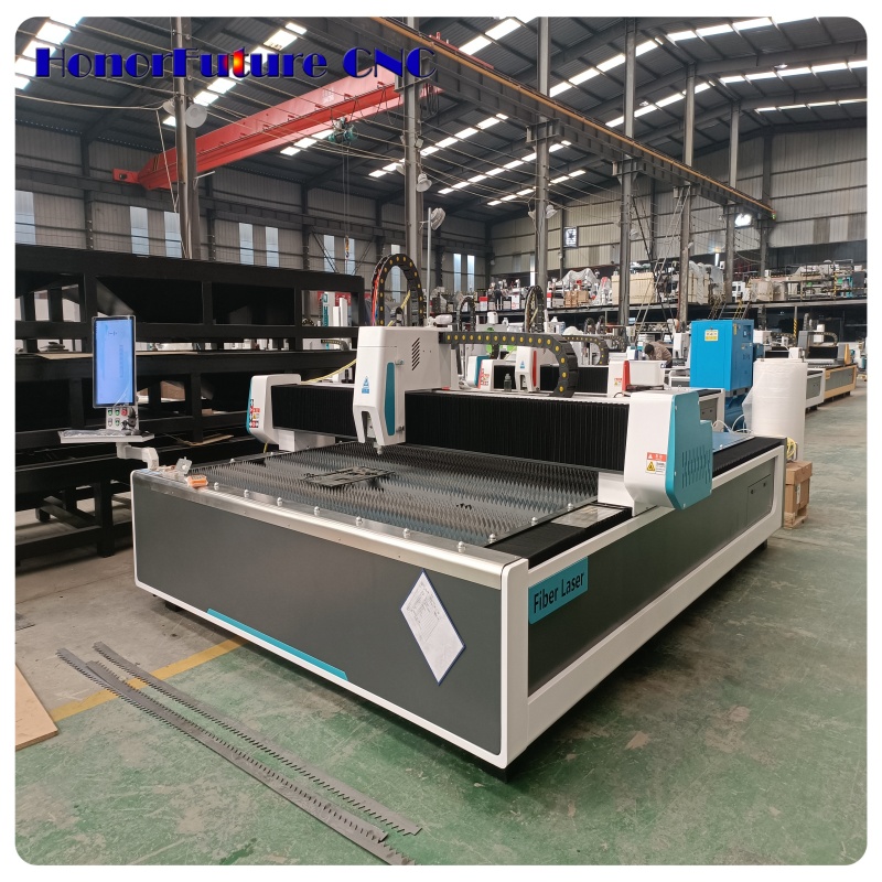 Powerful Fiber Laser Cutting M - Industrial Fiber Laser บทวิจารณ์และราคา