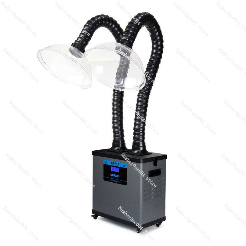 Soldering Fume Extractor SP 63 - Industrial Laser Fume Extractor บทวิจารณ์และราคา