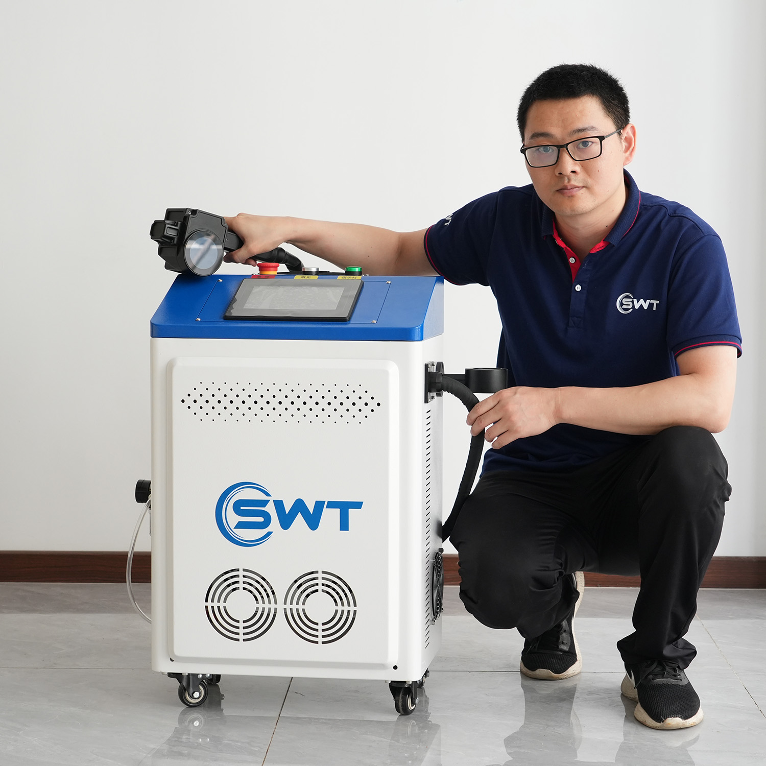 300W JPT Suitcase Mopa Pulse L - Industrial Laser Cleaning บทวิจารณ์และราคา