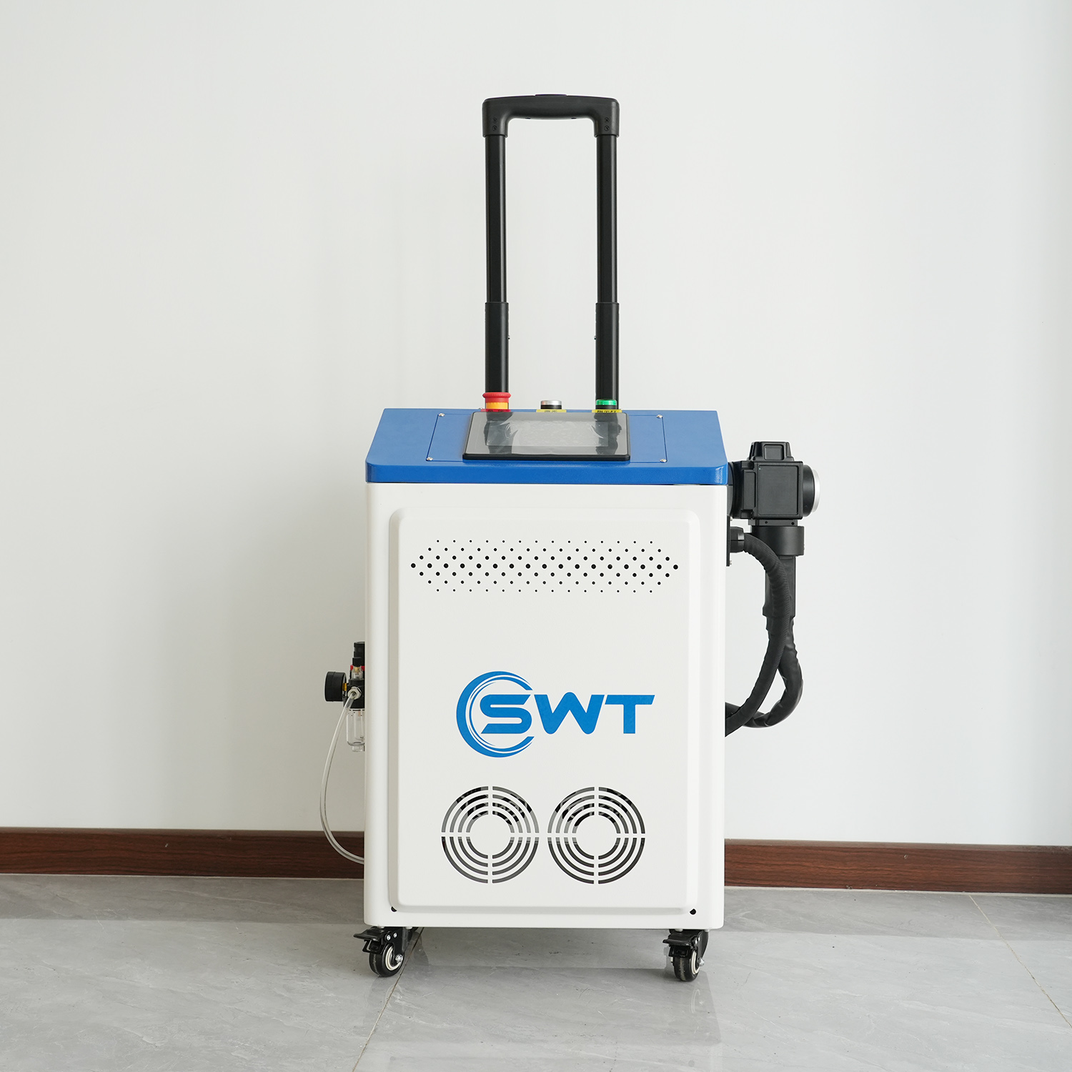 300W JPT Suitcase Mopa Pulse L - Industrial Laser Cleaning บทวิจารณ์และราคา
