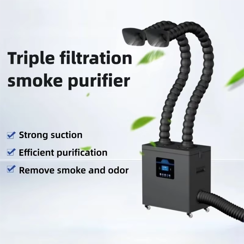 Industrial Soldering Fume Extr - Industrial Laser Fume Extractor บทวิจารณ์และราคา