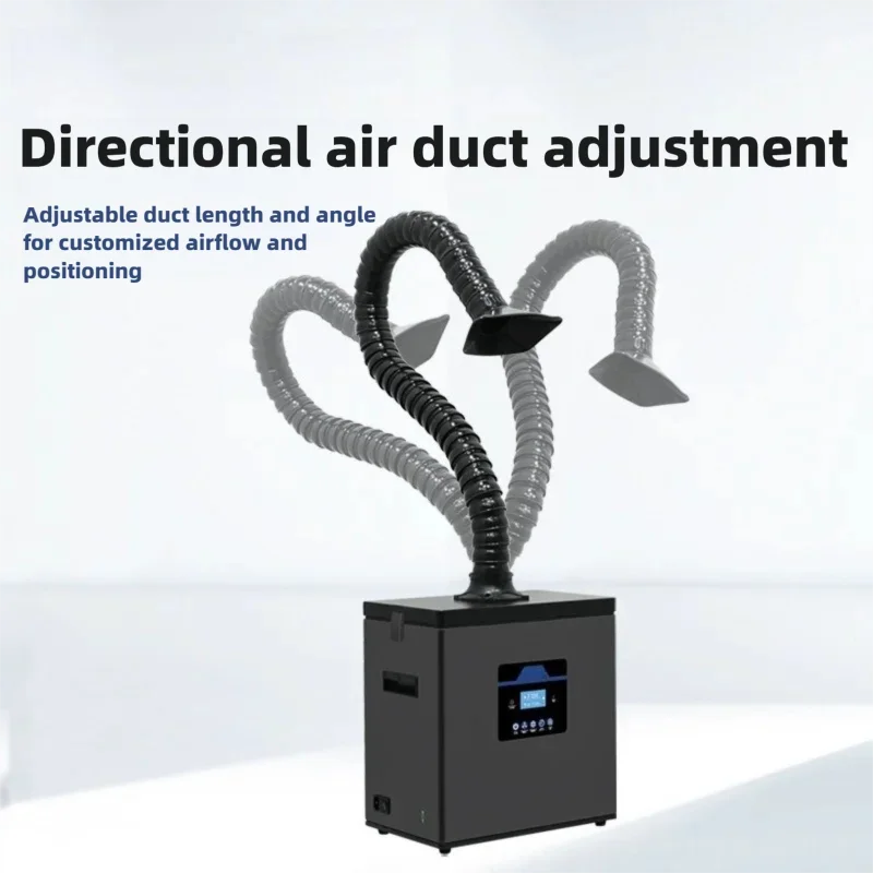 Industrial Soldering Fume Extr - Industrial Laser Fume Extractor บทวิจารณ์และราคา