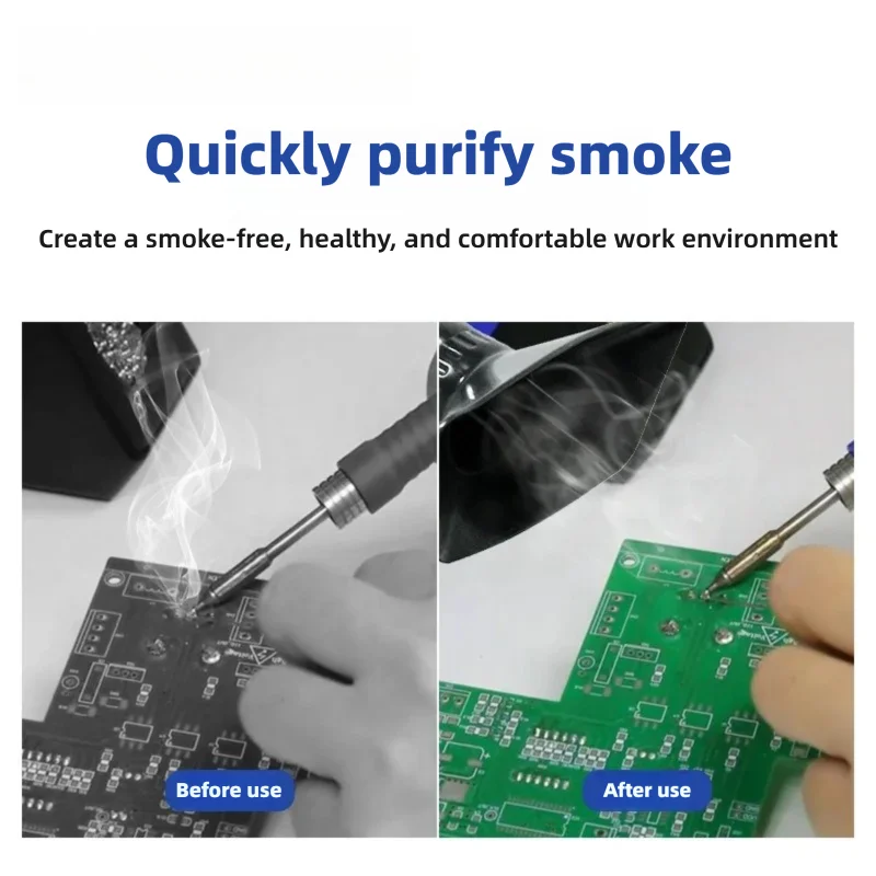 Industrial Soldering Fume Extr - Industrial Laser Fume Extractor บทวิจารณ์และราคา
