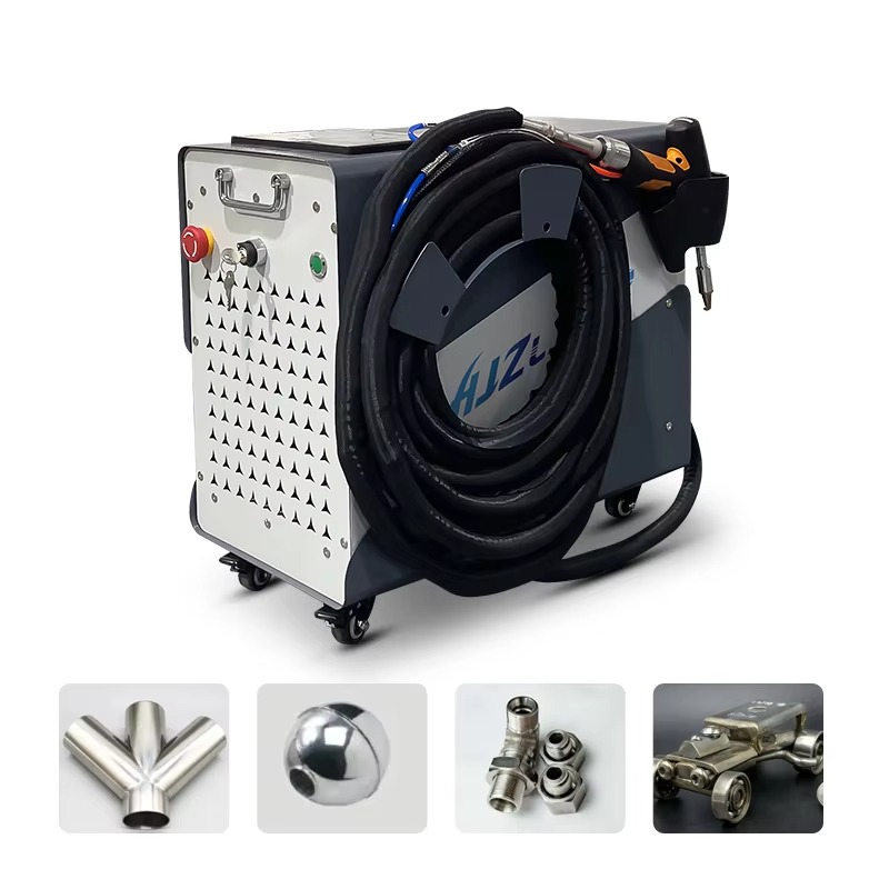 High Quality Low Price Fiber L - Industrial Laser Welding Machine Price บทวิจารณ์และราคา