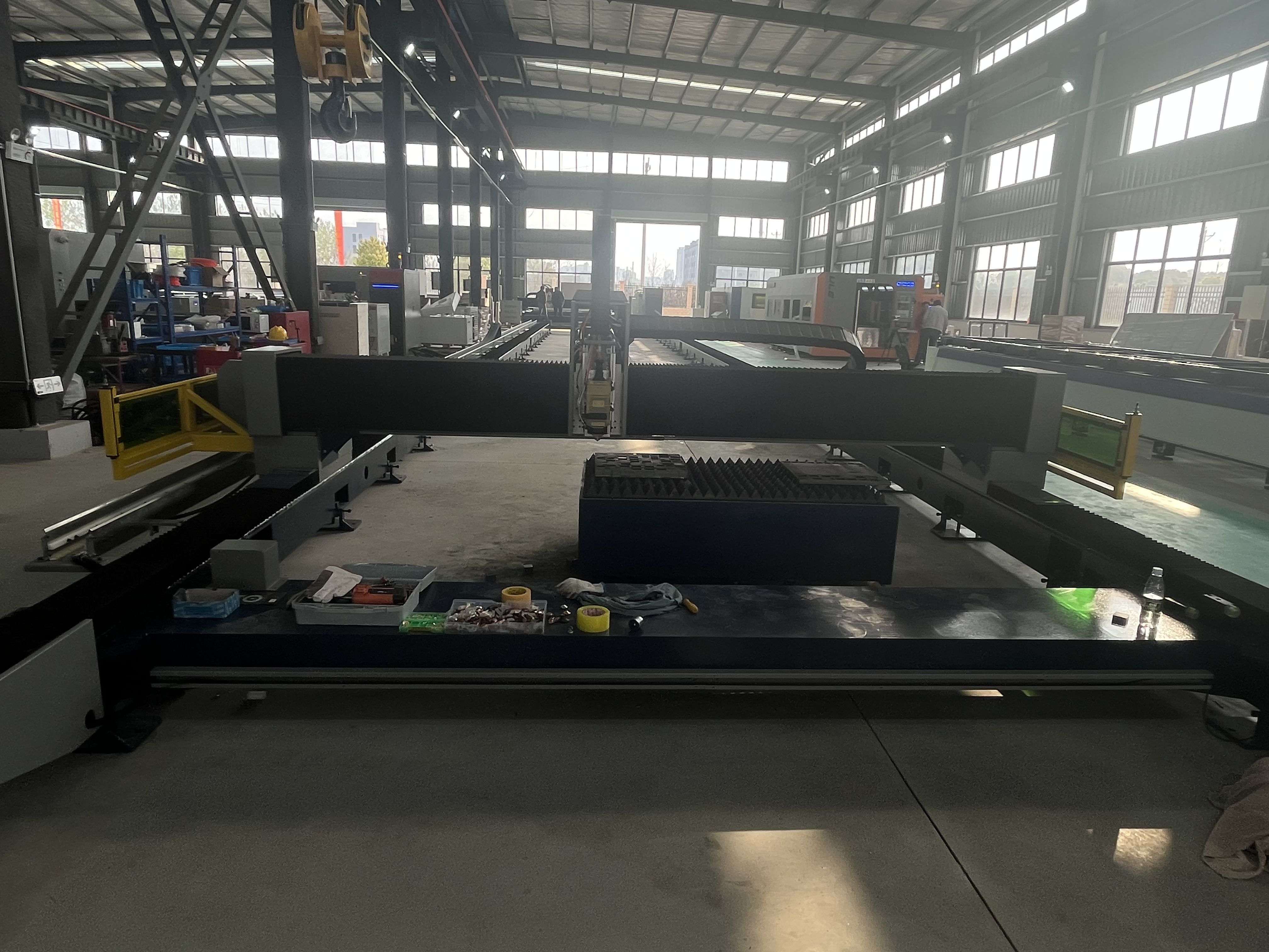 3015 Fiber Laser Metal Cutting - Industrial Fiber Laser บทวิจารณ์และราคา