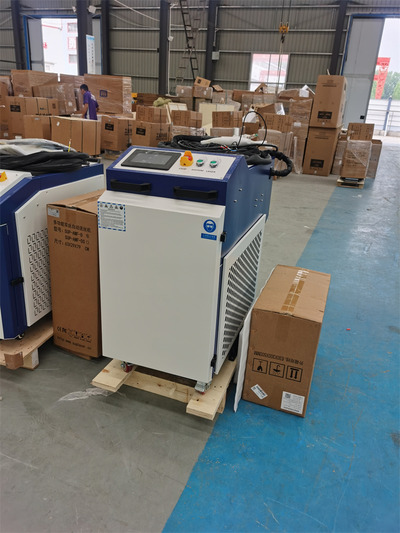 6000W High-Power Continuous La - Industrial Laser Removal Machine บทวิจารณ์และราคา