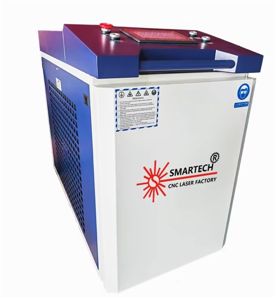 6000W High-Power Continuous La - Industrial Laser Removal Machine บทวิจารณ์และราคา