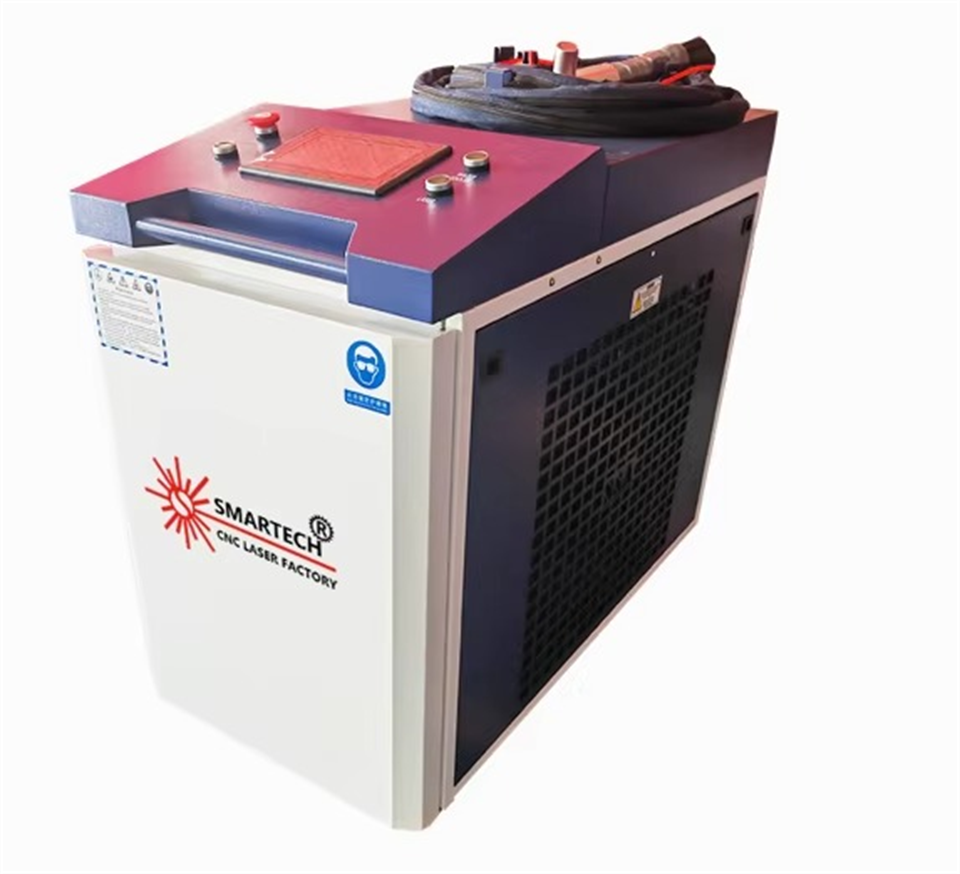 6000W High-Power Continuous La - Industrial Laser Removal Machine บทวิจารณ์และราคา