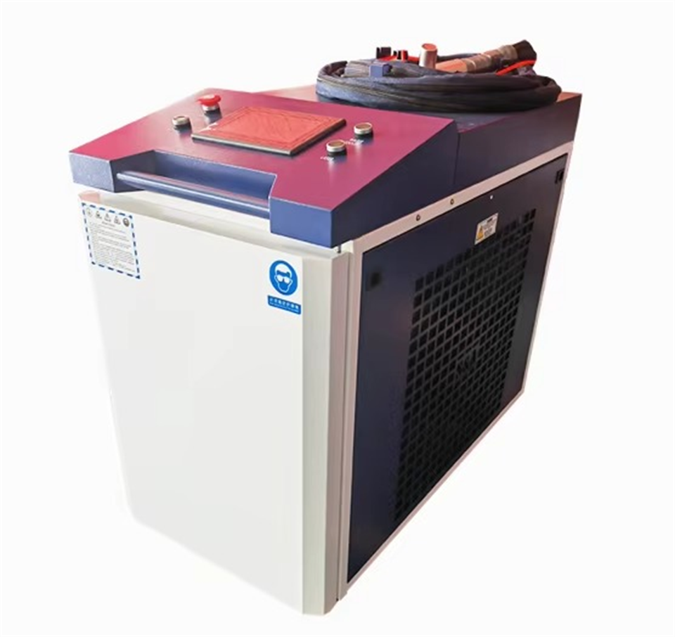 6000W High-Power Continuous La - Industrial Laser Removal Machine บทวิจารณ์และราคา