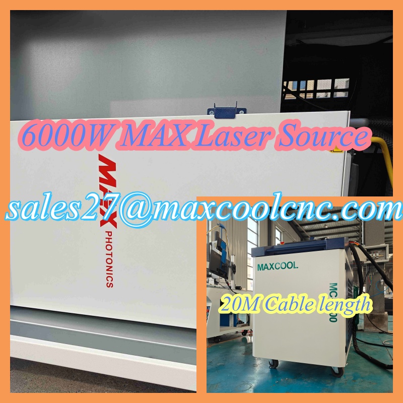 MAXCOOL Industrial Fiber Laser - Industrial Laser Paint Remover บทวิจารณ์และราคา