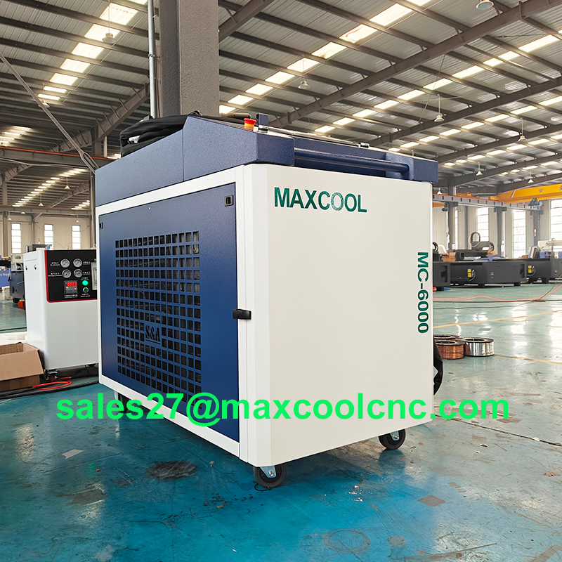 MAXCOOL Industrial Fiber Laser - Industrial Laser Paint Remover บทวิจารณ์และราคา